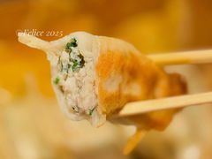 青岛鲅鱼锅贴-波螺油子青岛本帮菜(银座店)