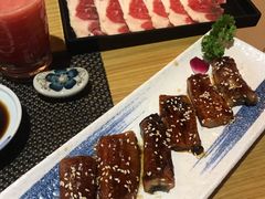 -三石铁板烧(紫竹桥店)