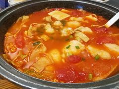 -渝是乎川渝小炒(新世界百货望京店)