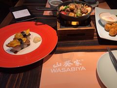 -山葵家·创意料理(临平银泰城店)