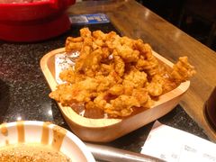 -周师兄大刀腰片火锅(洪崖洞旗舰店)