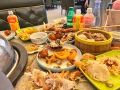 -四海蒸鲜蒸汽海鲜自助(北戴河店)
