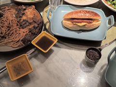 -新世界餐厅(万达店)