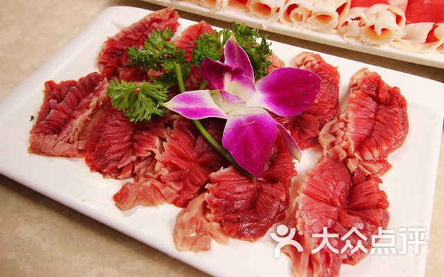 渝味火锅(钱桥晴山蓝城店)菊花鸭肫图片 - 第106张