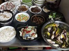 -玲燕蒸菜馆(江东路店)