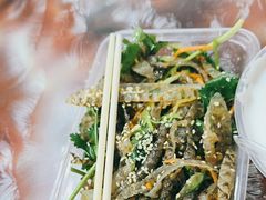 爽口鱼皮-小草糖水(海棠村店)