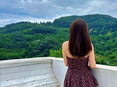 -白鹿原影视城
