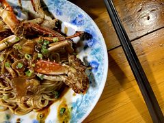 -许村蟹面(海宁许村大道店)