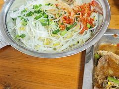 -龙上水现炒生料(柳沙店)