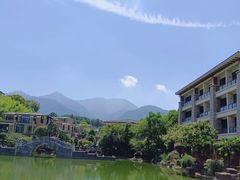 -桐庐海博大酒店中餐厅