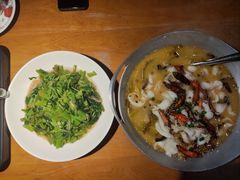 -田婆婆的菜(新天地店)