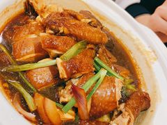 瑞士汁鸡煲-和平馆·地道港澳茶餐厅(西门口店)