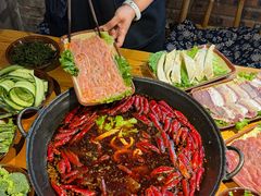 -壹兆圆重庆火锅手工炒底料(长白格林玫瑰湾店)