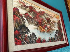 -鹊华居·地道鲁菜·海鲜·融合味(大明湖店)