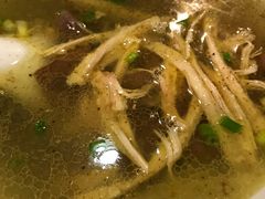 -民间老鸡汤面馆(中山北路店)