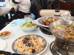 -巴依老爷新疆美食(工体旗舰店)