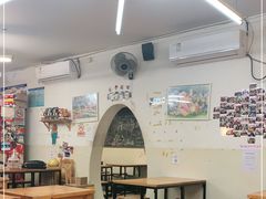 大堂-炒豆合作社(东四总店)