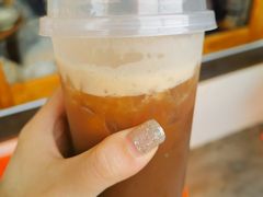 柠檬冰咖啡-醒味咖啡馆(南市桥巷店)