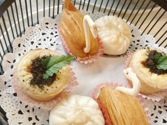 -广州建国酒店-盈丰阁粤菜-粤式茶点