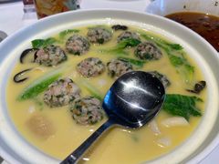 竹荪时蔬丸子-张福记(陇海中路店)