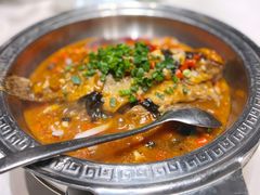 臭鳜鱼-然庭·新湘菜(紫竹桥店)