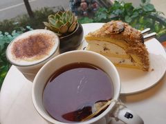 -Peet's Coffee皮爷咖啡(大学路店)