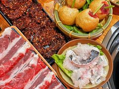 -黔三一夺夺粉酸汤火锅(百信店)
