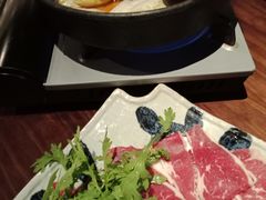 白云寿喜锅-东京和食 Sun with AQUA