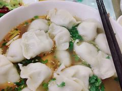 -军嫂饺子馆(岳家寨小区店)