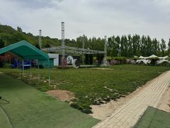 -渭南桃花源民俗文化园