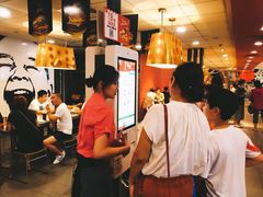 -麦当劳(龙之梦购物中心店)