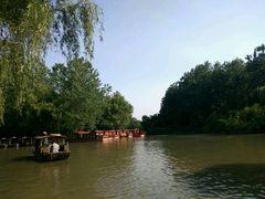 -溱湖国家湿地公园