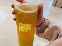 青提奇异果-茶百道(柏威年店)