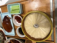 北京片皮烤鸭-红城阁·上海味道(四平路店)
