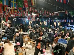 大堂-山地居烤全羊·柴火鸡(大坪-半山公馆店)