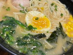 豚骨拉面-小川洋风料理(街道口店)