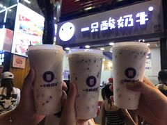-一只酸奶牛(八一路店)