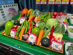 -韩记海鲜饺子旗舰店(红海新区店)