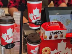 -Tims天好咖啡(河西万象城店)