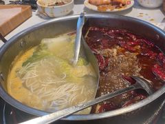 -大斌家串串火锅(马栏山店)