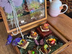 -甜阿姨·天台花园私房菜(万松园店)
