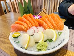 -林妈妈村·日式料理(宝山万达店)
