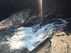 -萝卜潭瀑布群景区