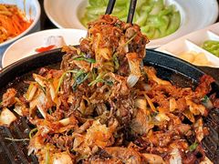 -喜悦烤鸭·新京菜(王府井店)