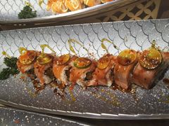 -乔哥铭洋海鲜自助(皇城恒隆广场店)