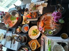 -花潮料理艺食馆(SM新生活广场店)