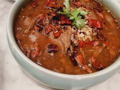 -雀蓝川菜(奥体广场店)