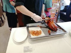 -福来居烤鸭店(天坛二店)