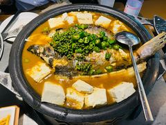 -探鱼·鲜青椒爽麻烤鱼(正佳广场店)