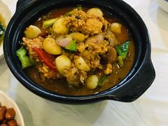 -香满锅老北京羊蝎子火锅·家常菜(新街口店)